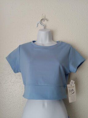 Cotton Candy - collection - Butter soft - crop top